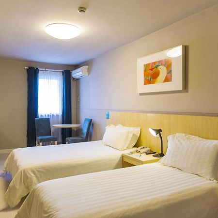 Jinjiang Inn Select Shanghai Xintiandi South Xizang Road Екстериор снимка