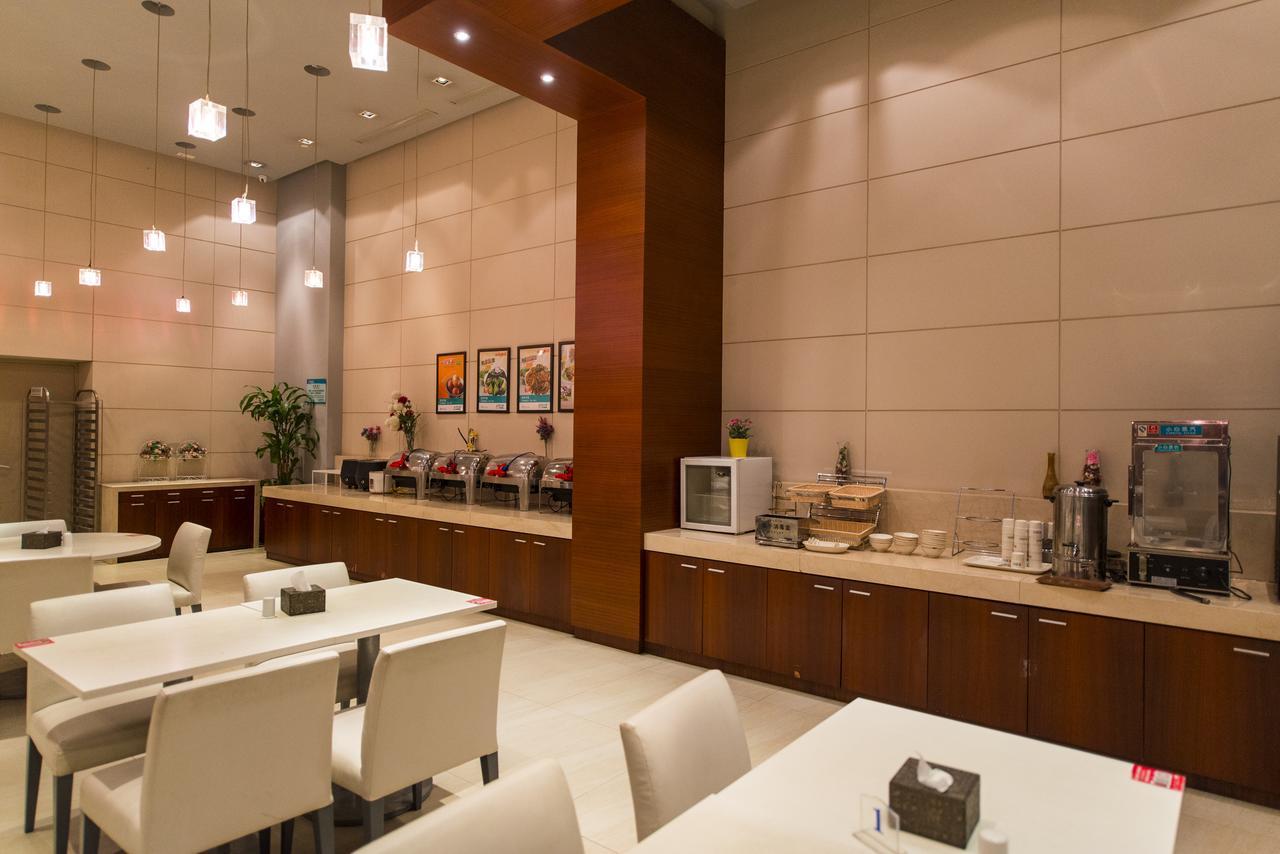 Jinjiang Inn Select Shanghai Xintiandi South Xizang Road Екстериор снимка