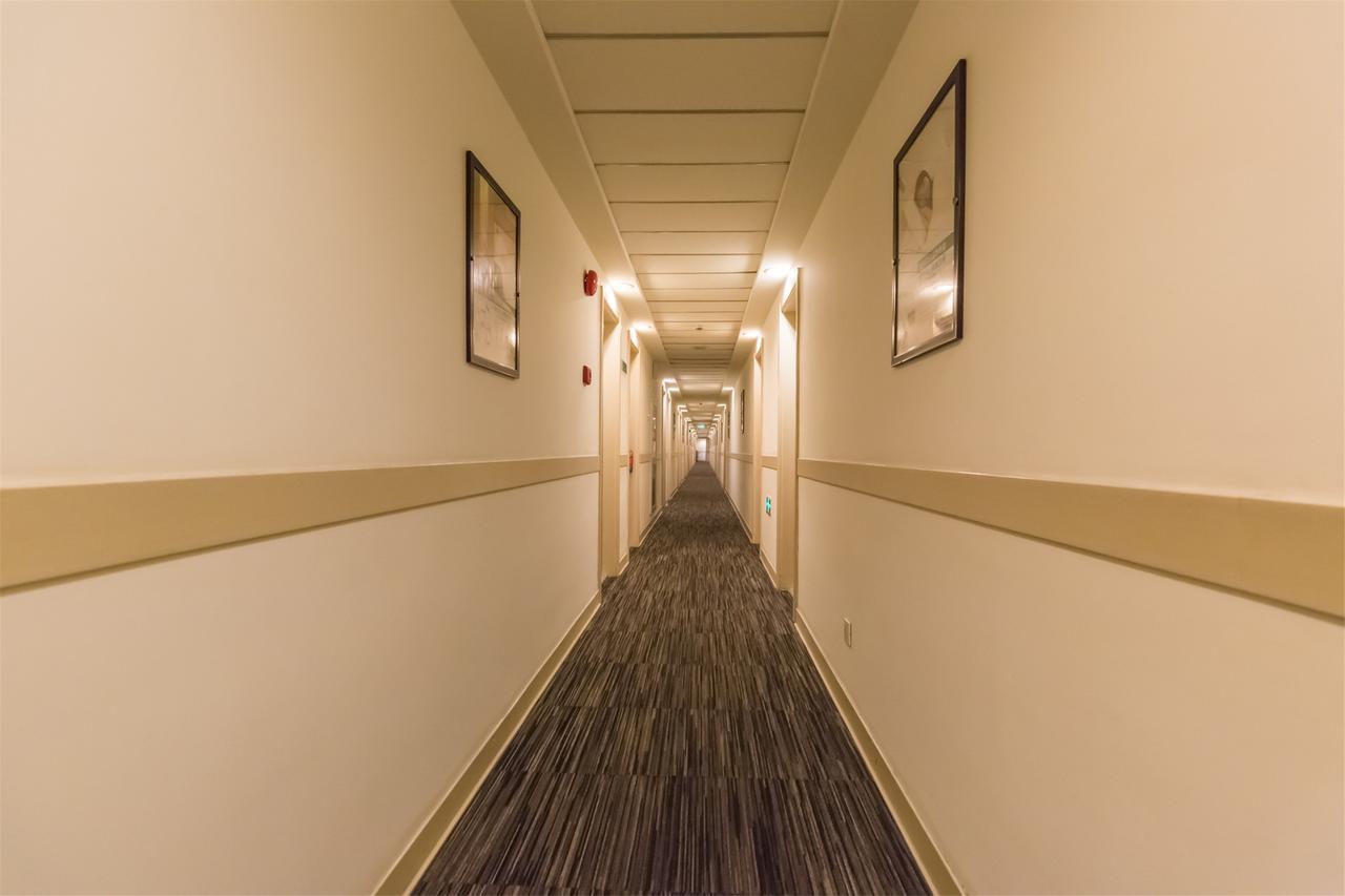 Jinjiang Inn Select Shanghai Xintiandi South Xizang Road Екстериор снимка