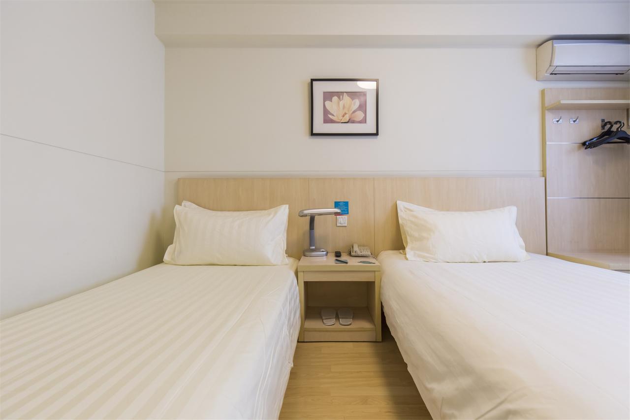 Jinjiang Inn Select Shanghai Xintiandi South Xizang Road Екстериор снимка