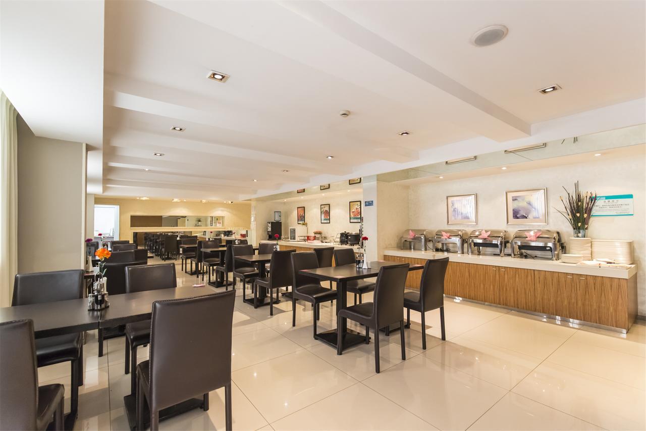 Jinjiang Inn Select Shanghai Xintiandi South Xizang Road Екстериор снимка