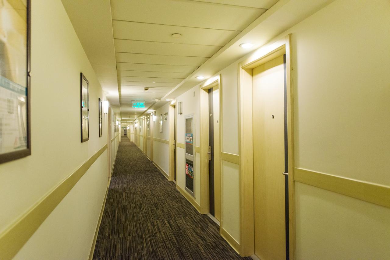 Jinjiang Inn Select Shanghai Xintiandi South Xizang Road Екстериор снимка