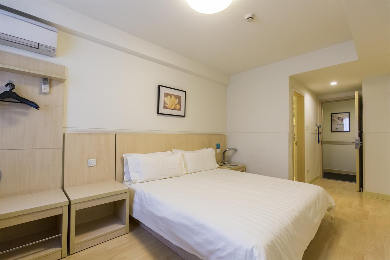 Jinjiang Inn Select Shanghai Xintiandi South Xizang Road Екстериор снимка